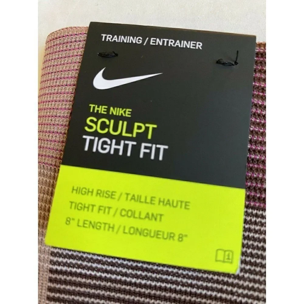 Nike‎ Icon Clash Sculpt Seamless 8